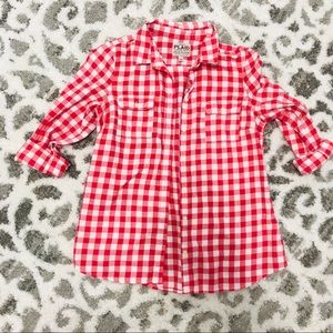 🔸3/$7 BUNDLE 🔸 Plaid Old Navy Shirt M